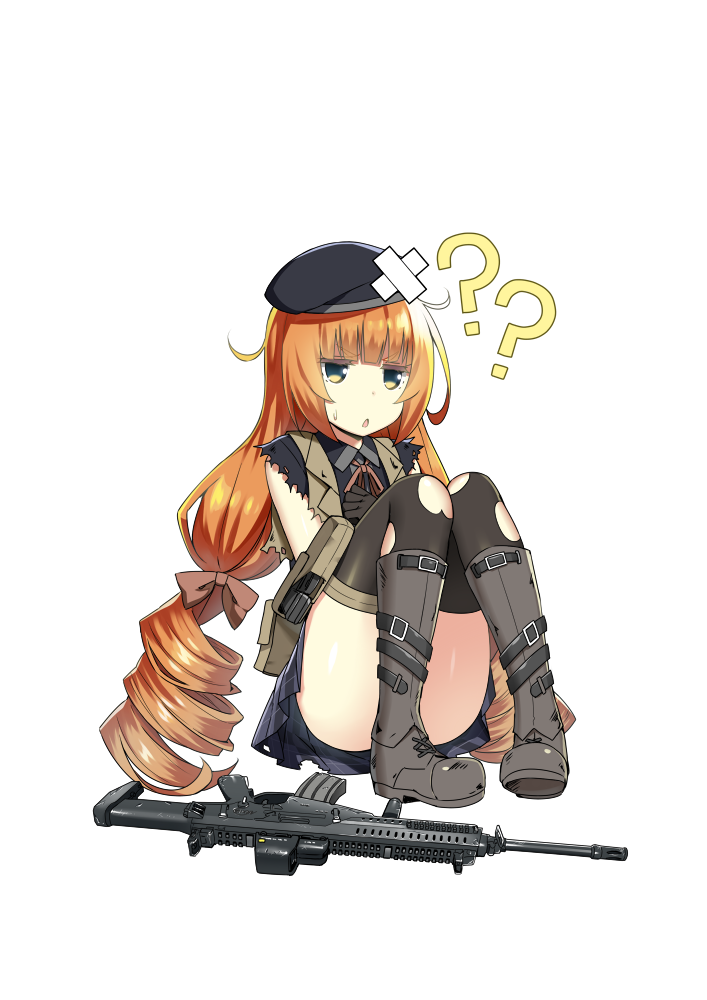 少女前线-ARX160-大破.png