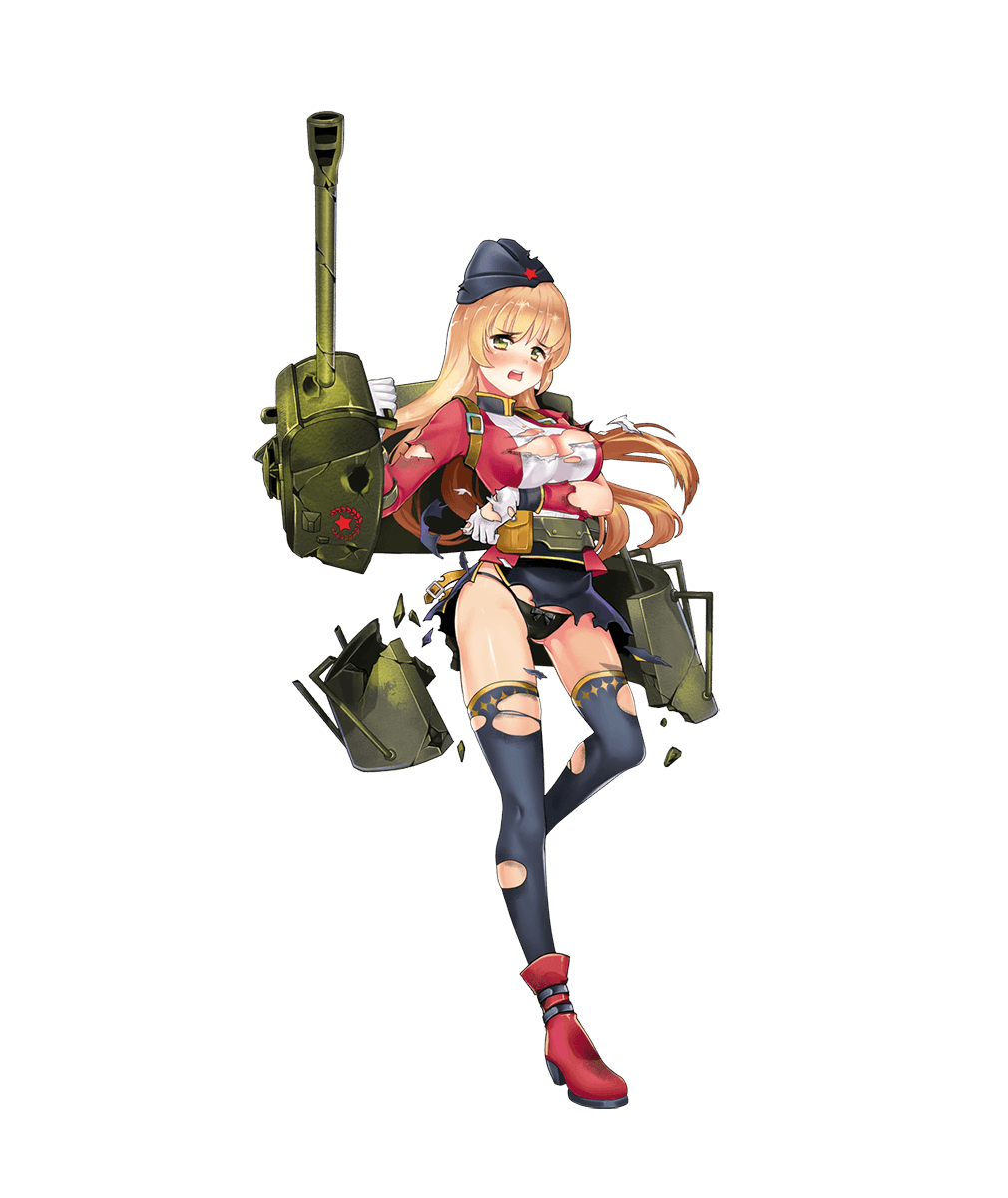 装甲少女 KV-3(旧) 大破.png