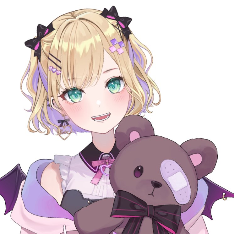 ぶいすぽ 胡桃のあ ぬいぐるみ 活動963日記念 ぶいすぽ 胡桃のあ 963