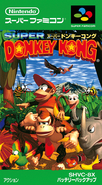 Super Famicom JP - Donkey Kong Country.jpg