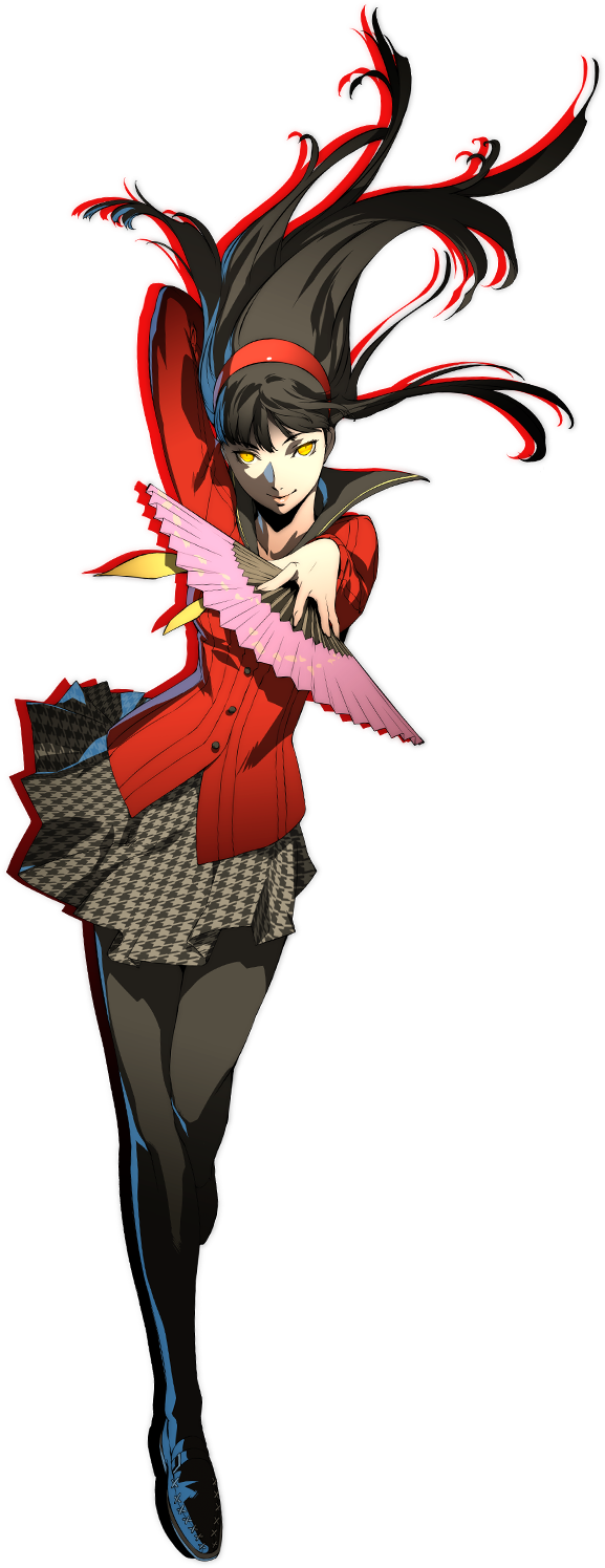 Shadow Yukiko P4A Ultimax Artwork.png