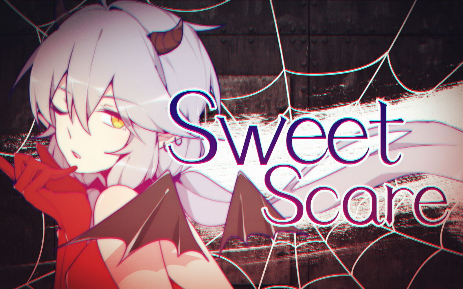 Sweet Scare - 甜蜜的恐懼.jpg