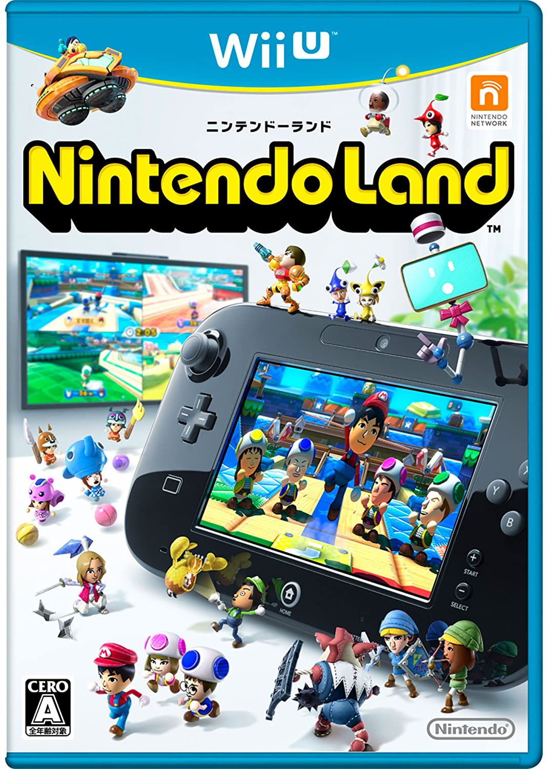 Wii U JP - Nintendo Land.jpg