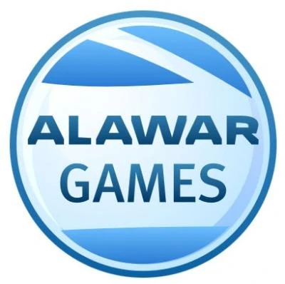 Alawar在2007至2013年期间使用的logo