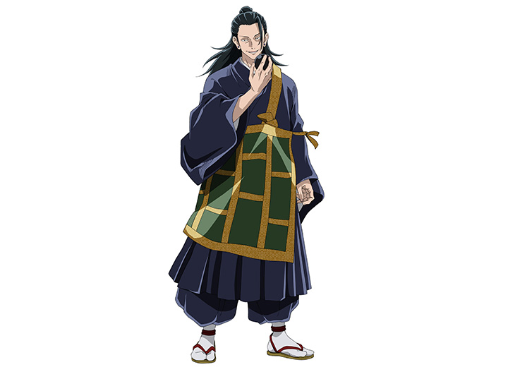 キャラクターグッズ 呪術廻戦 夏油傑 教祖ver