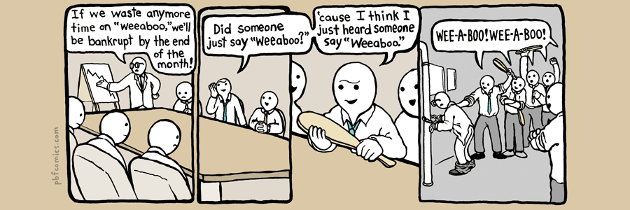 Weeaboo示意圖