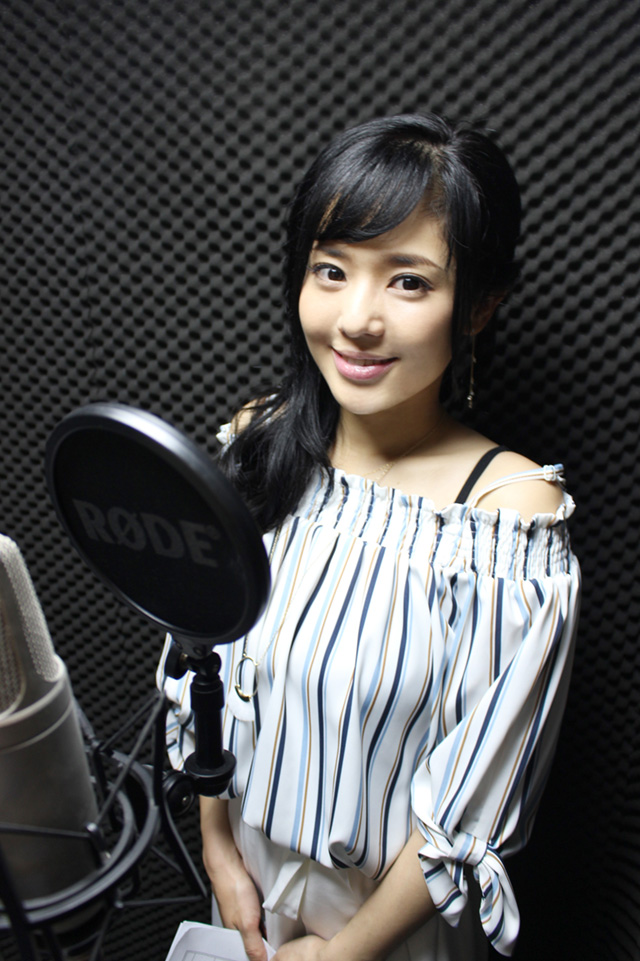 Aoi Sensei no Seiyuu no shigoto.jpg