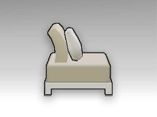 家具 單人沙發（白）.png