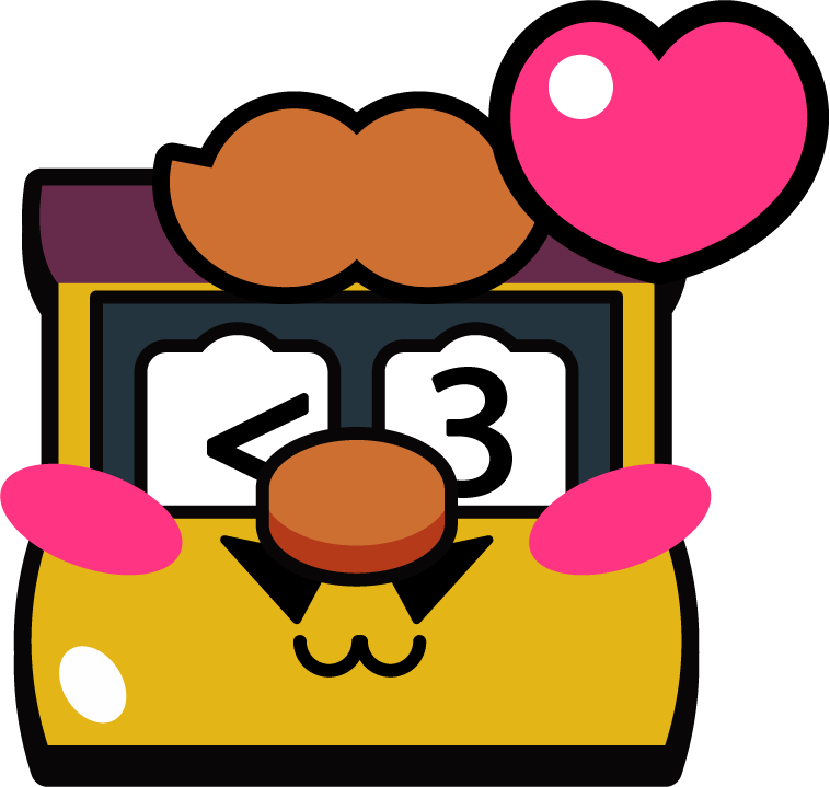 BrawlStars Griff Pin Thanks.png