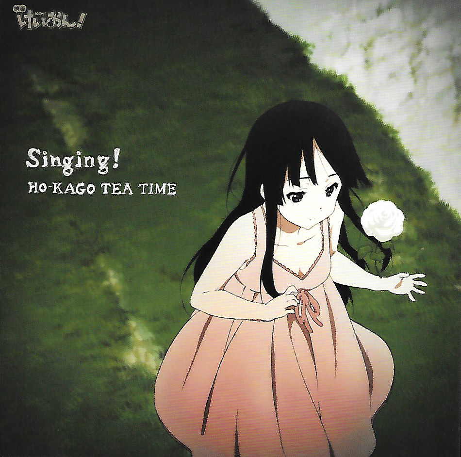 Cover Singing Akiyama Mio.jpg