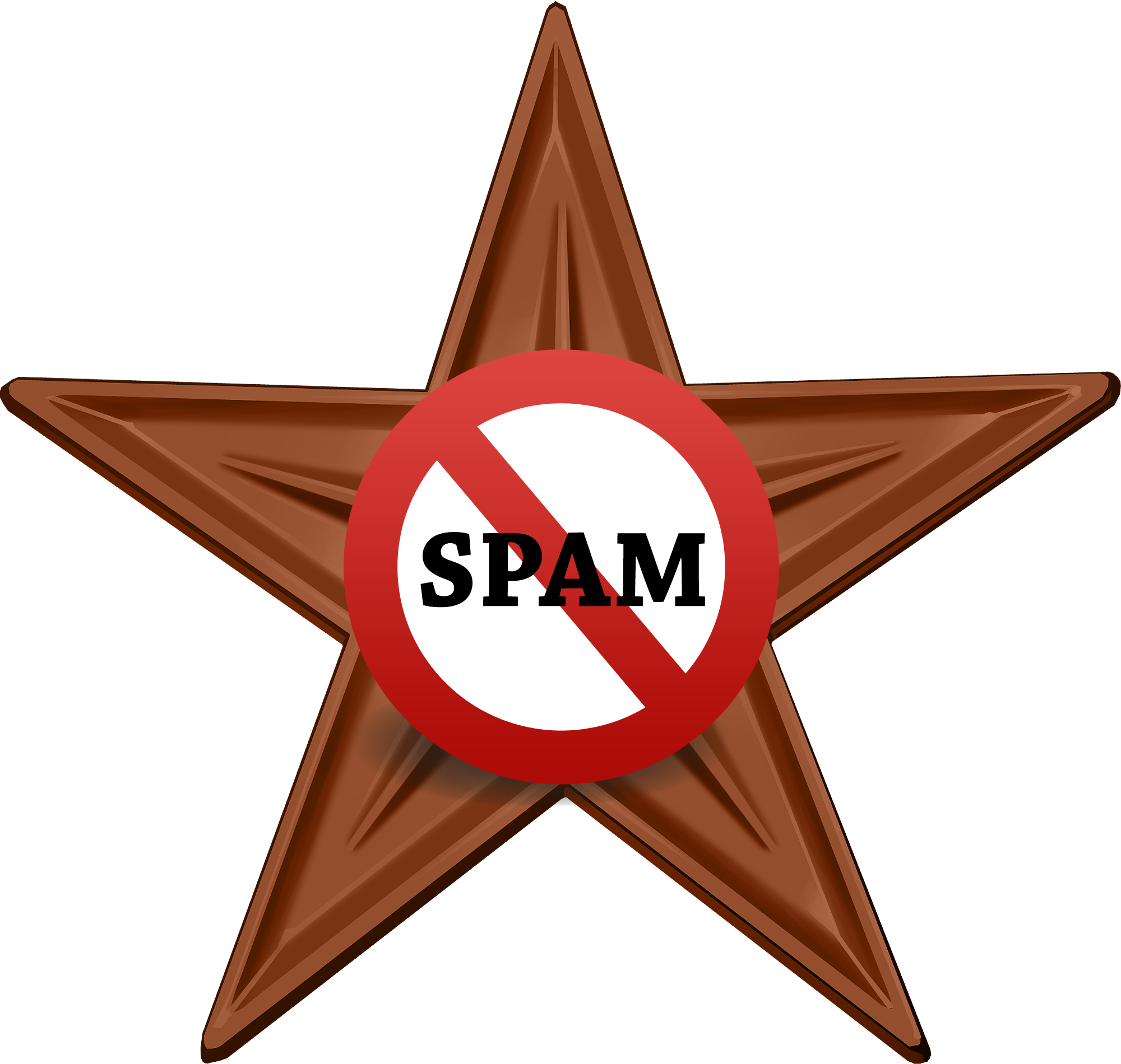 No Spam Barnstar Hires.png