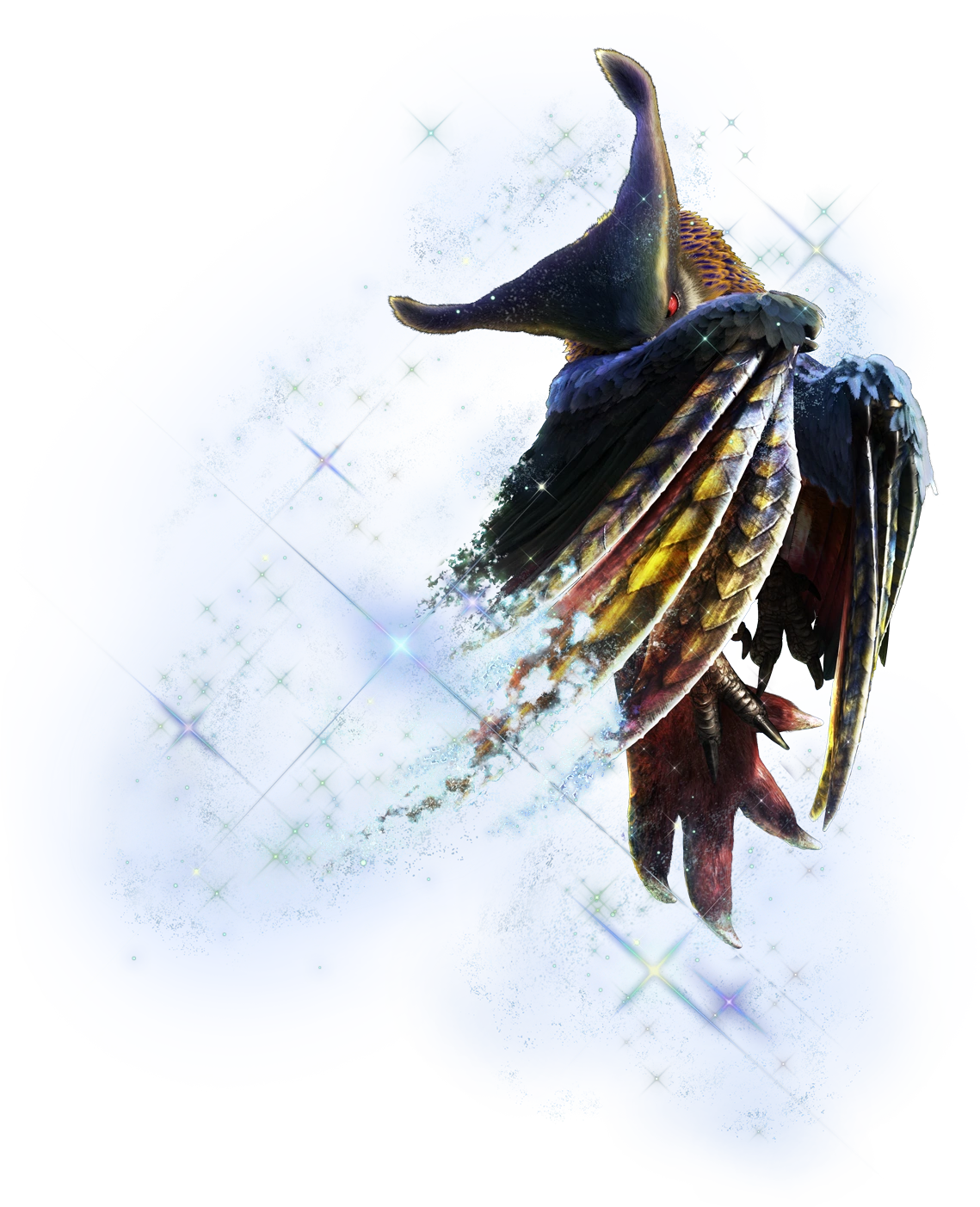 MHGU-Nightcloak Malfestio Render 001.png