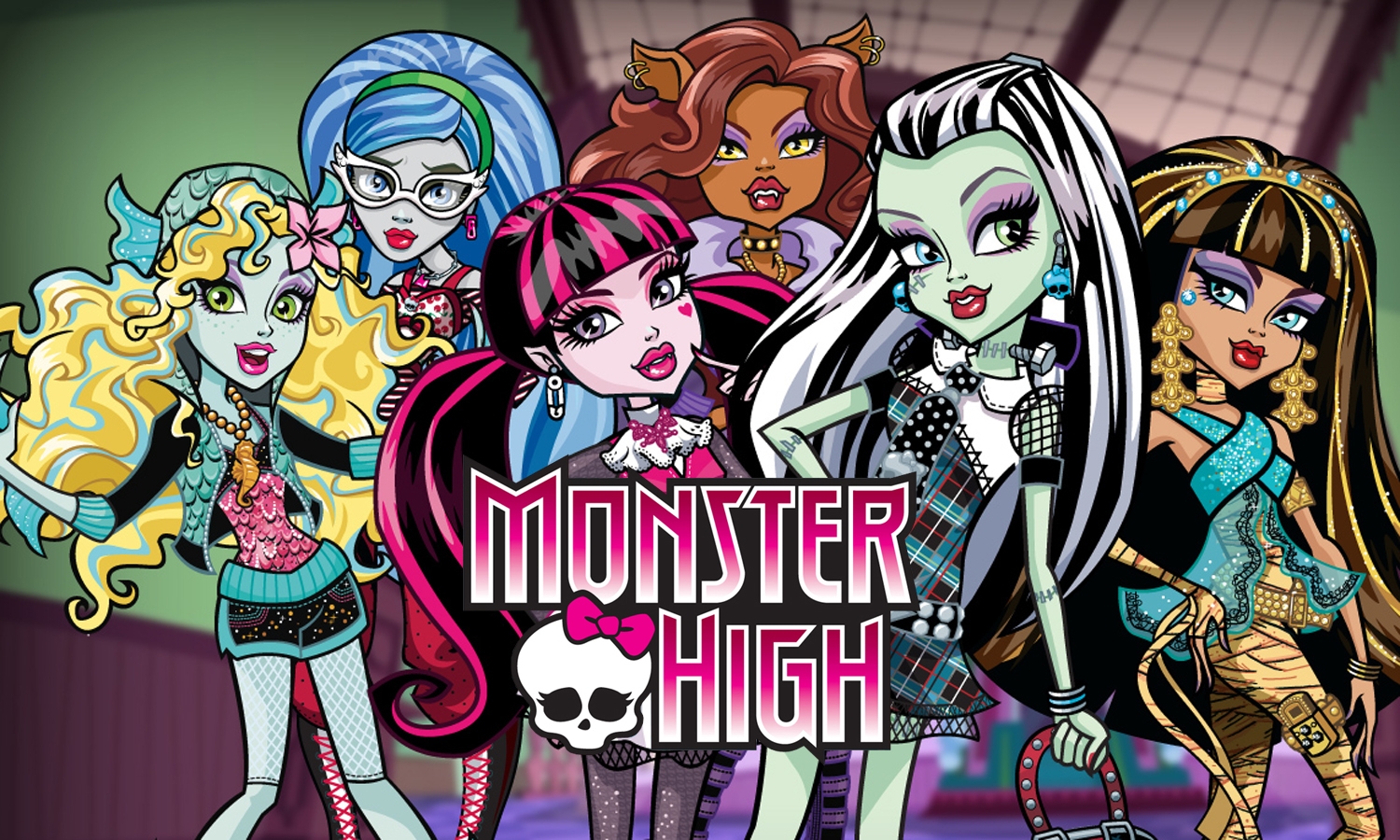 Cyrano de Ghoulia, Monster High Wiki