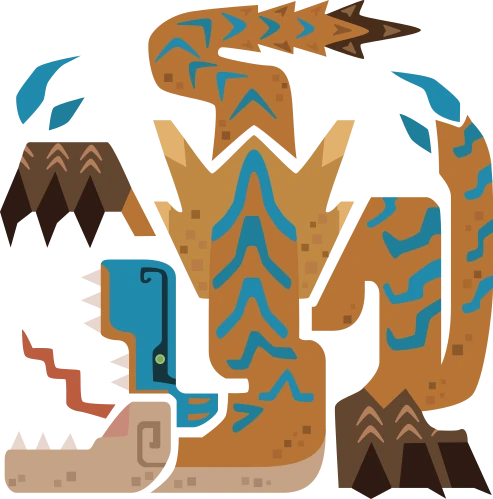 MHWI-Tigrex Icon.png