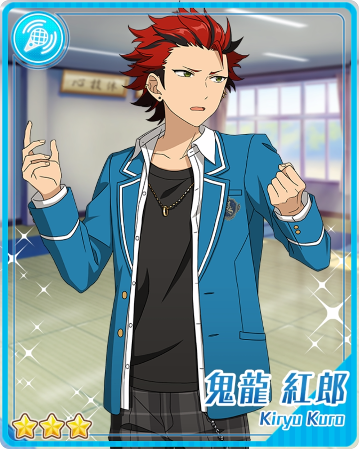 鬼龙红郎- 萌娘百科_万物皆可萌的百科全书