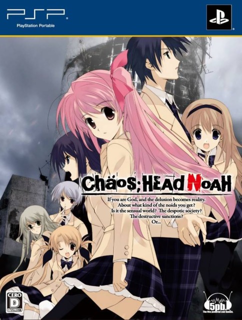 Chaos;Head Noah PSP.jpg