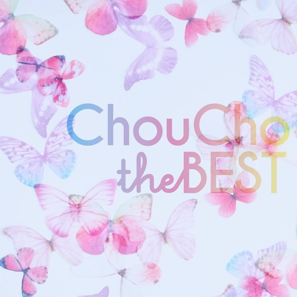 ChouCho the BEST.jpg
