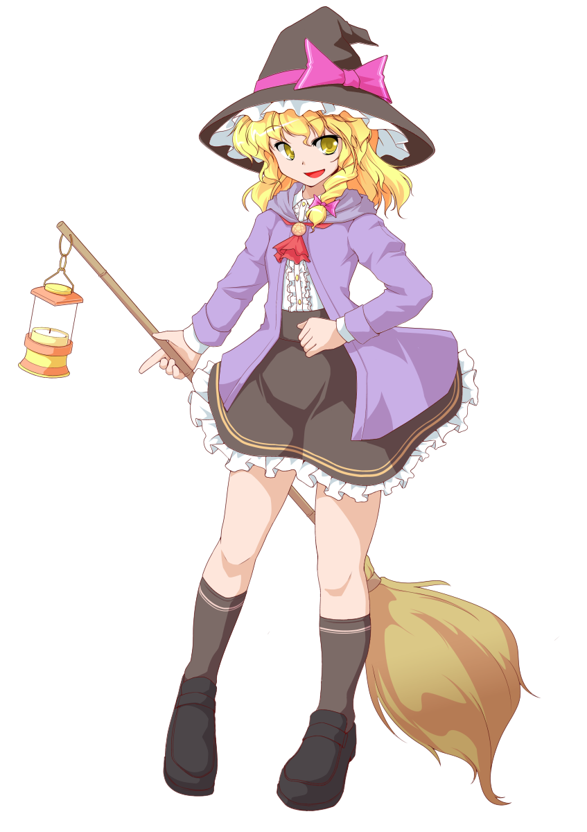 TLC Marisa Kirisame.png