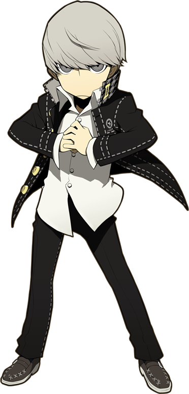 PQ Protagonist (Persona 4 ) Render.png