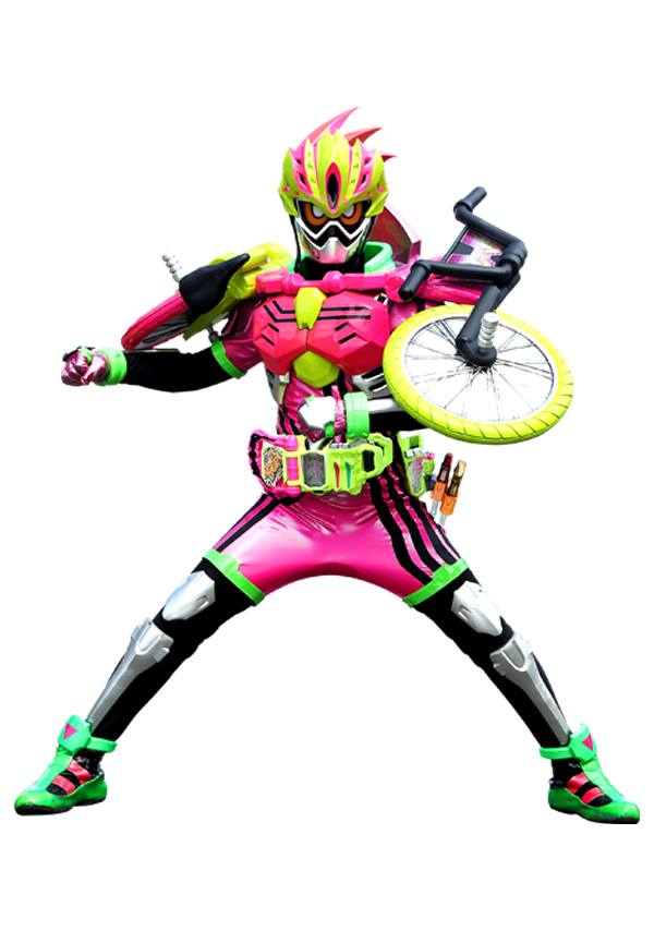 Ex-Aid Sports Action Gamer Level 1.png