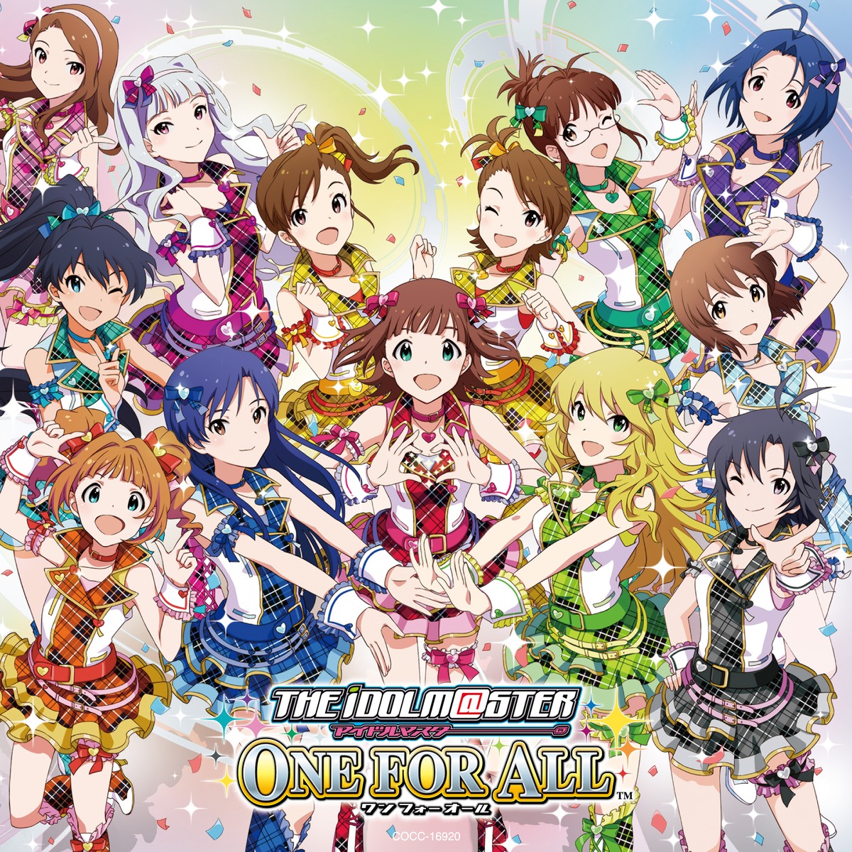 THE IDOLM@STER MASTER ARTIST 3 Prologue ONLY MY NOTE.jpg
