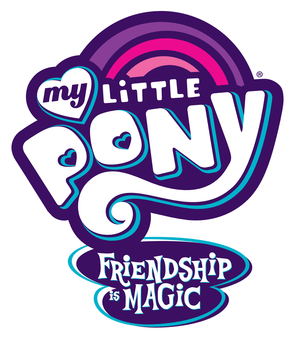 My Little Pony Friendship is Magic Logo 2017.png