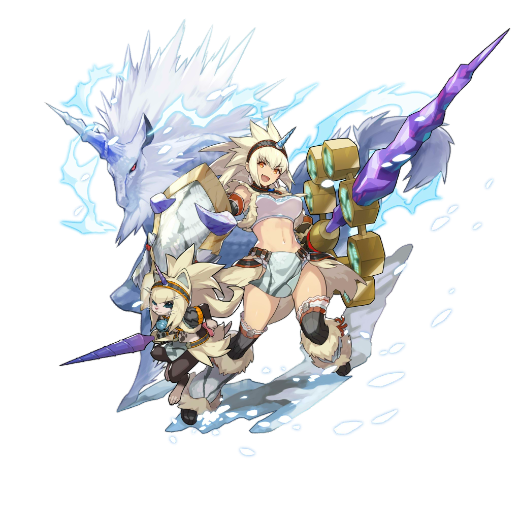 Dragalia Lost Hunter Vanessa.png