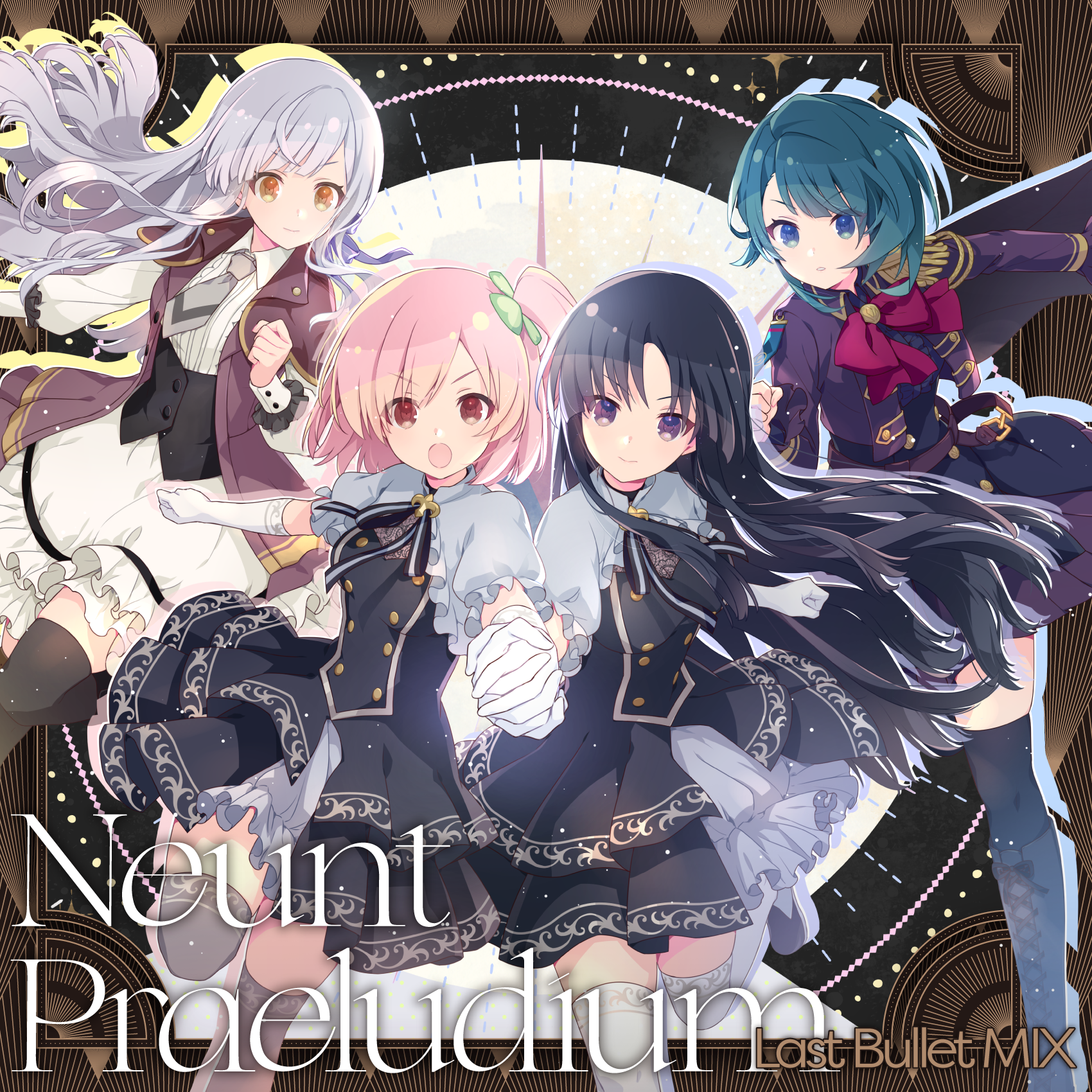 Neunt Praeludium (Last Bullet MIX) cover.png