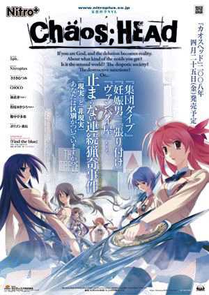 Chaos;Head PC 实体.jpg