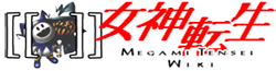 Megami Tensei Wiki wordmark.png