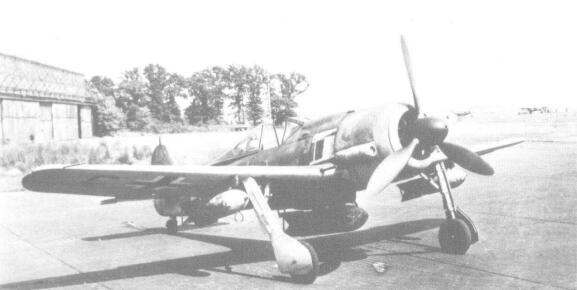 福克·沃爾夫FW-190 A-5百舌鳥戰鬥機.jpg
