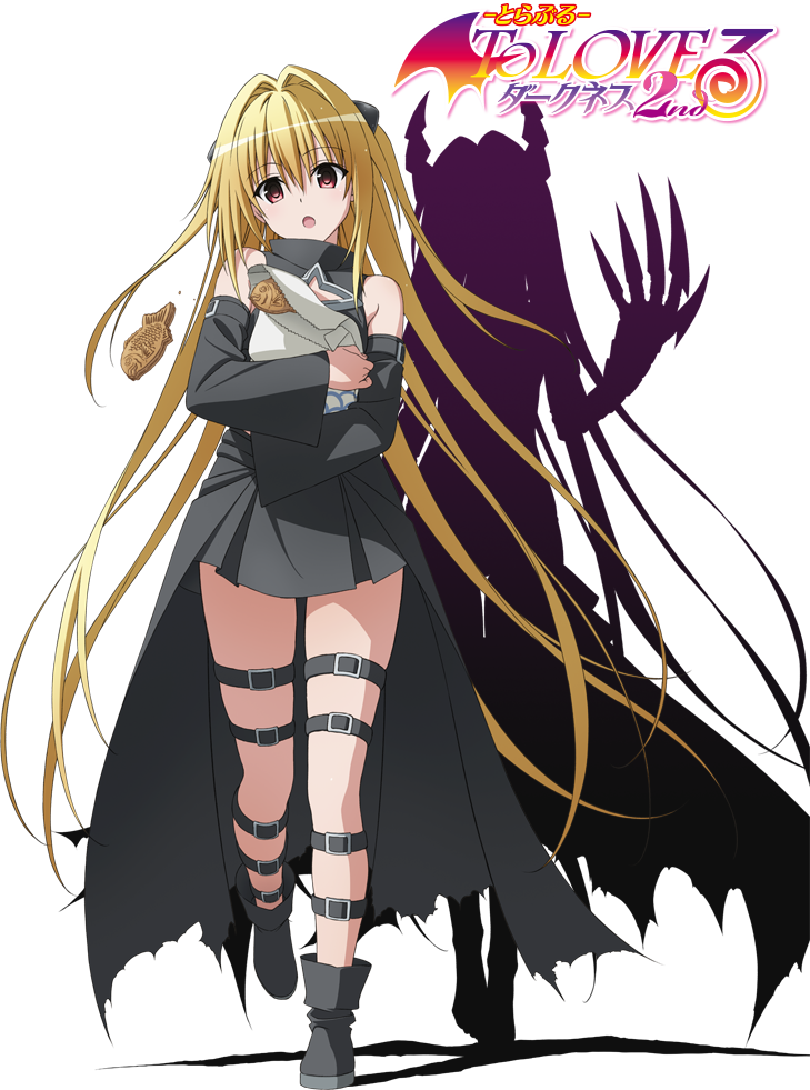 To Love Ru Darkness 2nd.png