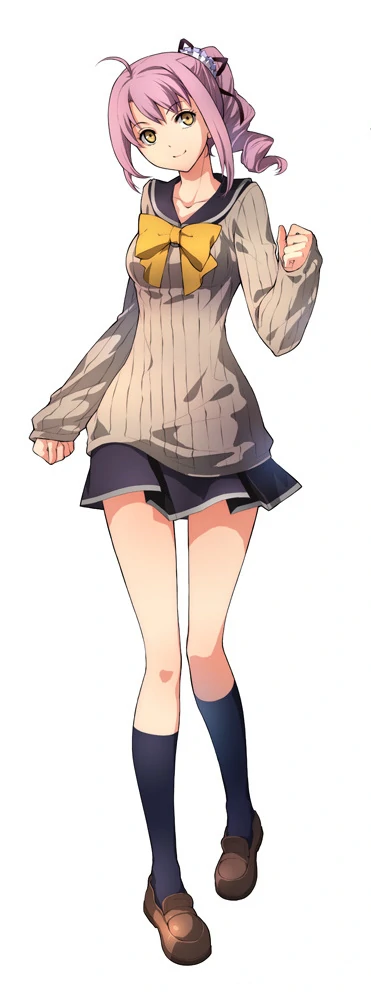 Rion Kugayama School Uniform.png