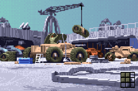 Dune II Light Vehicle Factory.png