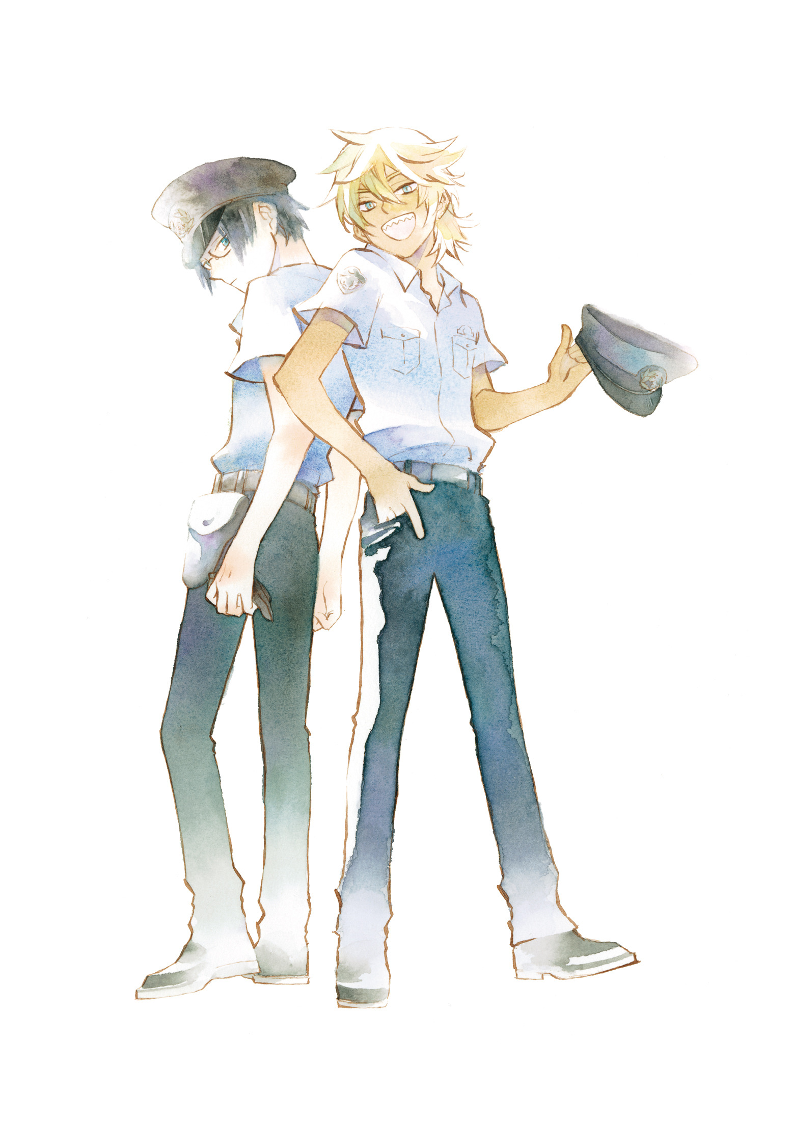 Sarazanmai Character Visual.jpg