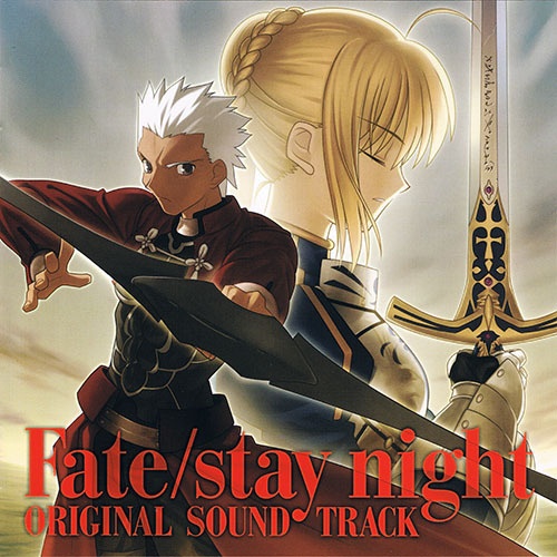 Fate stay night Original SoundTrack.jpg