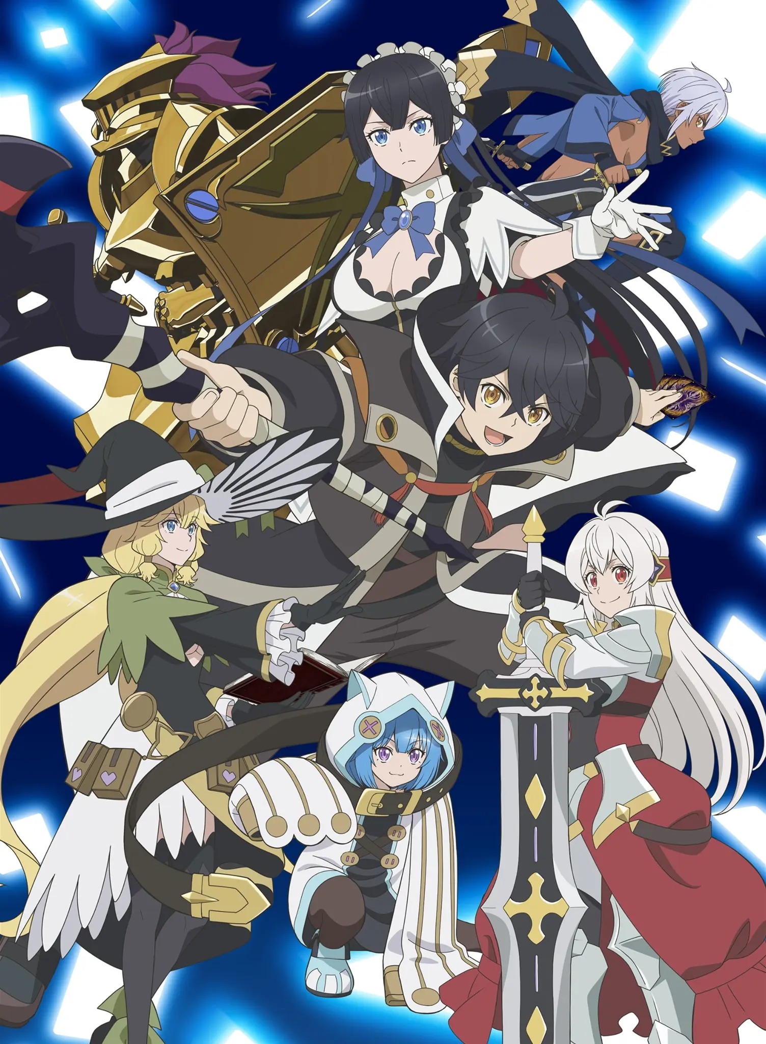 Mugengacha Anime KV.jpg