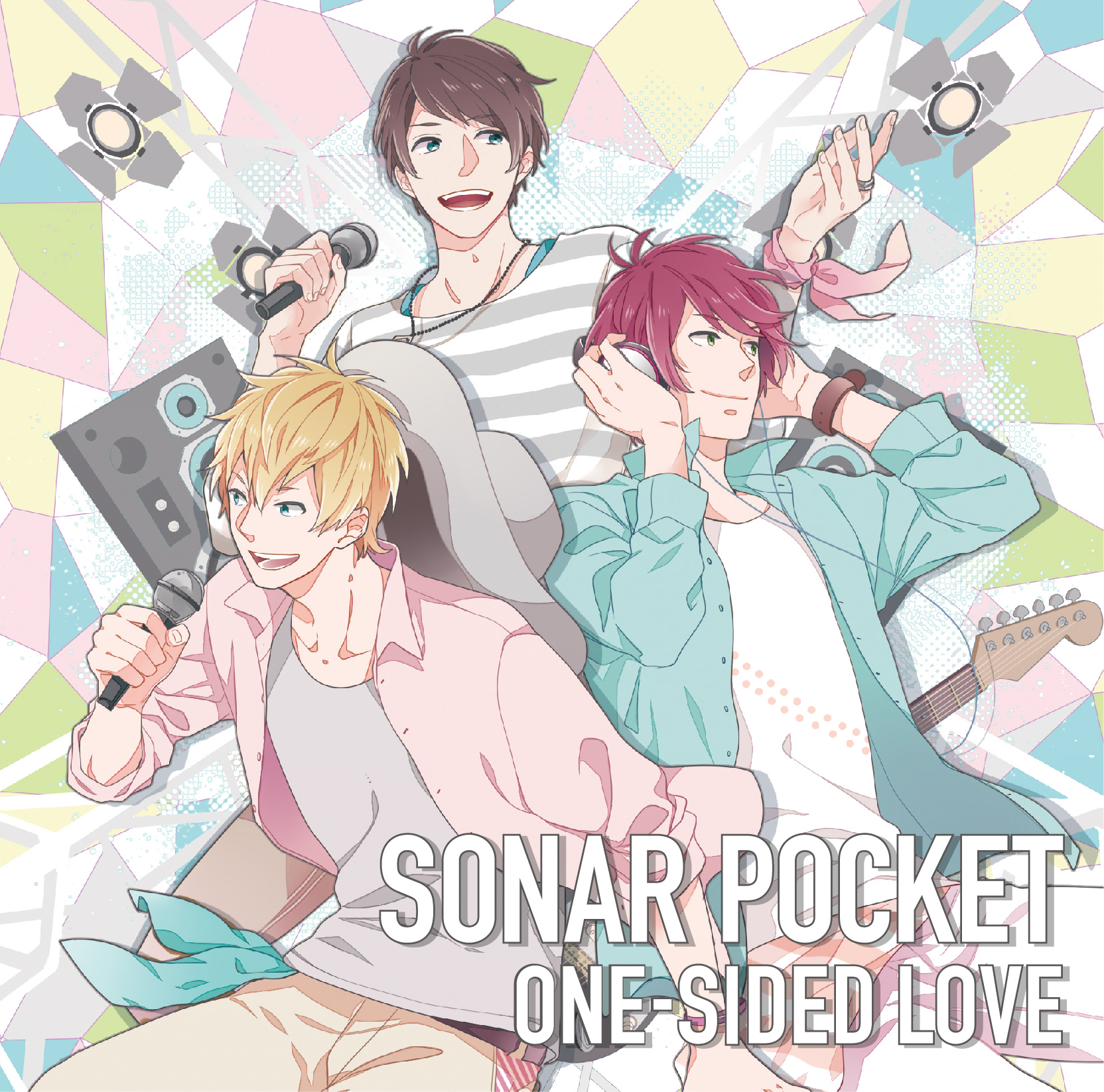 ONE-SIDED LOVE 通常盤A虹色デイズ盤.jpg