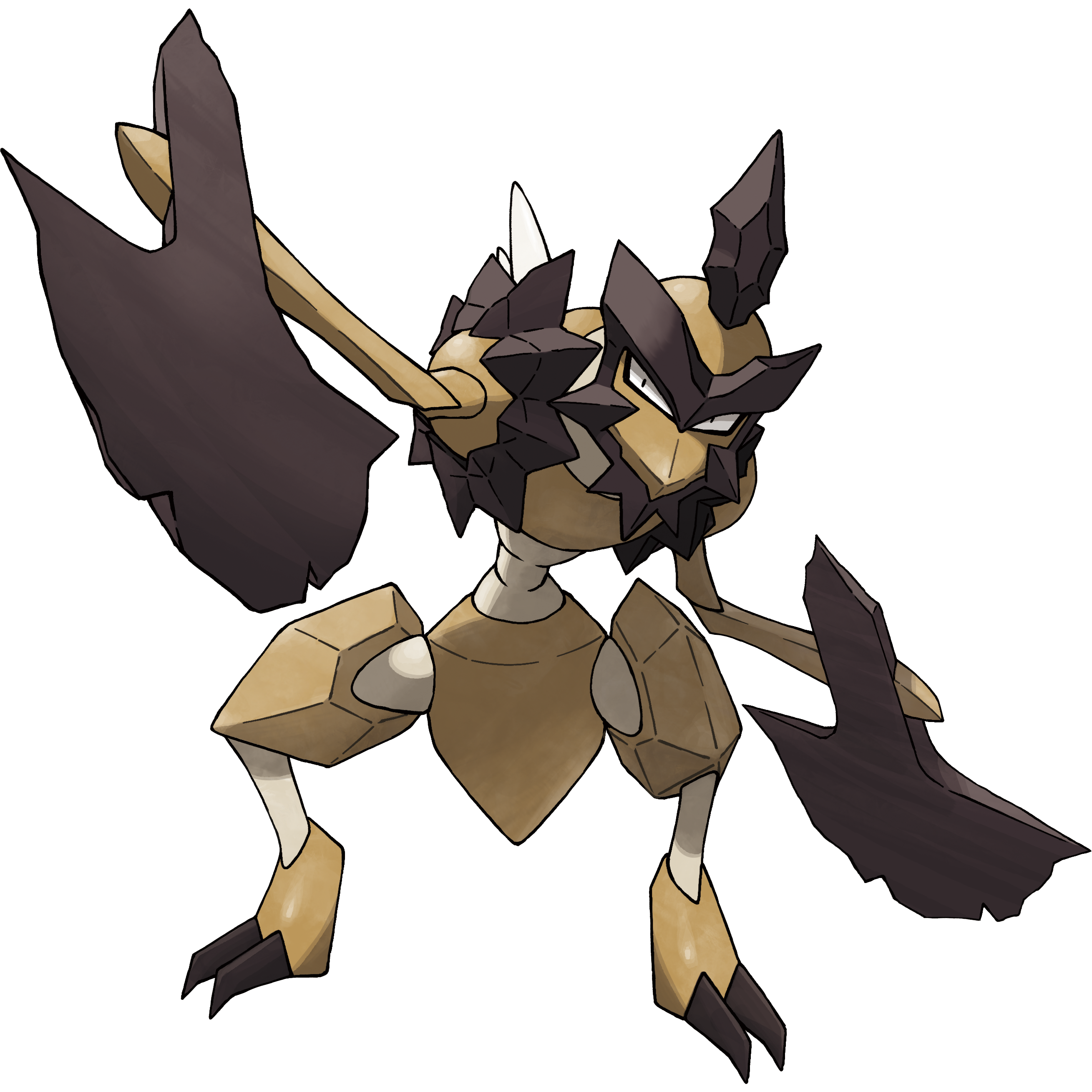 Pokemon Gen8-3 Kleavor.png