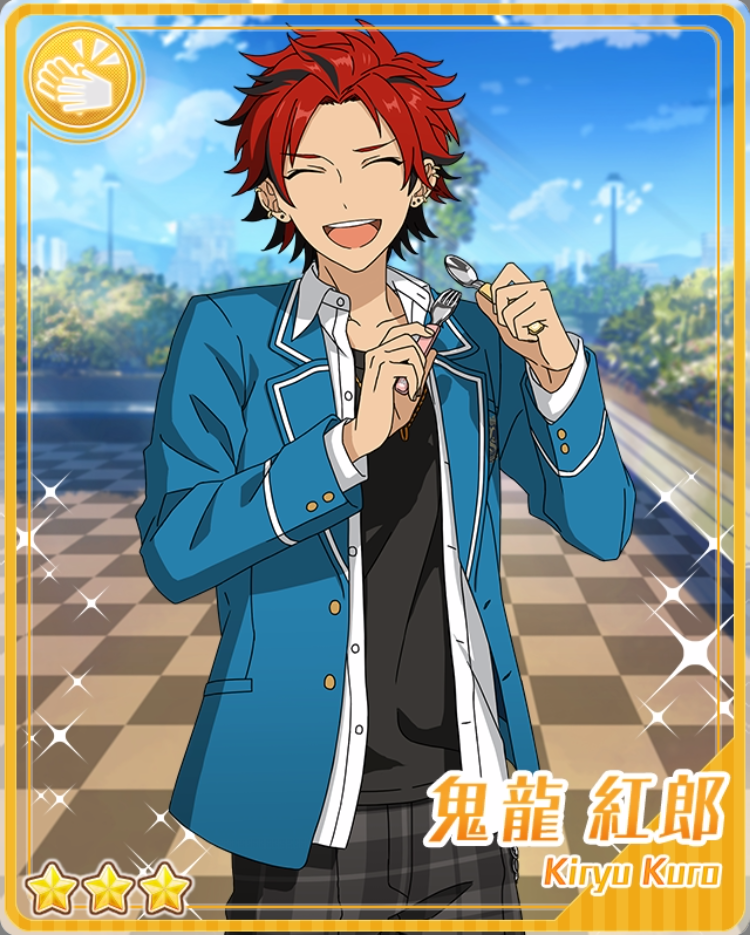 鬼龙红郎- 萌娘百科_万物皆可萌的百科全书