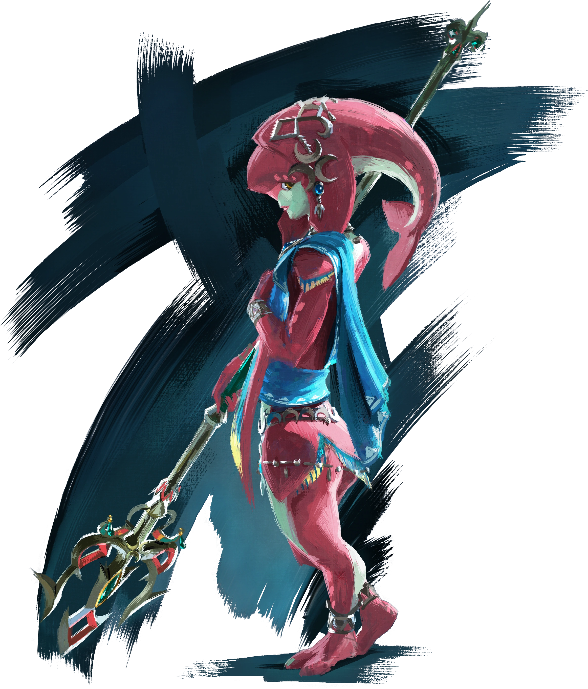 BotW Mipha.png