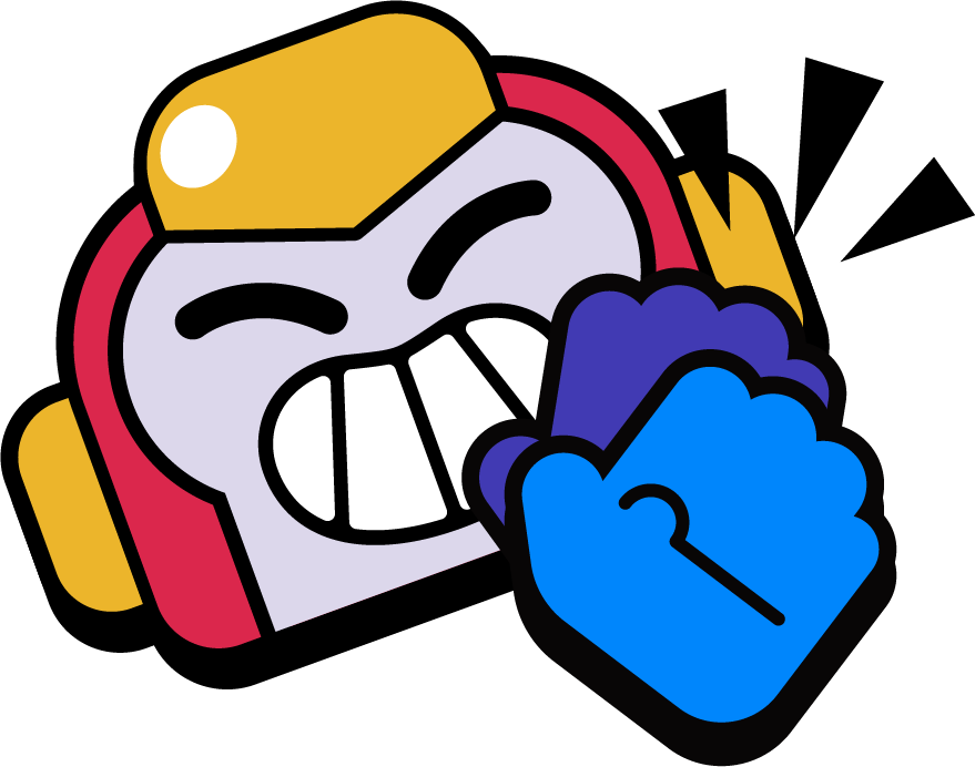 BrawlStars Surge Pin Clap.png