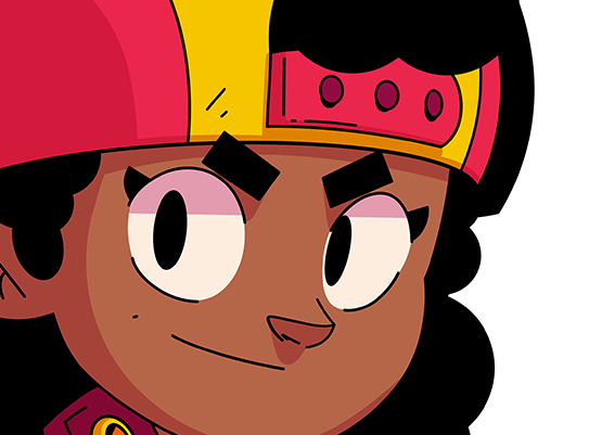 BrawlStars Meg Icon1.png