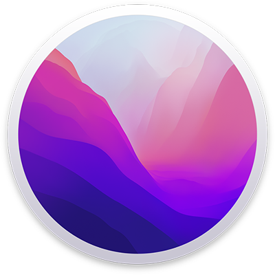 macOS 12 Monterey