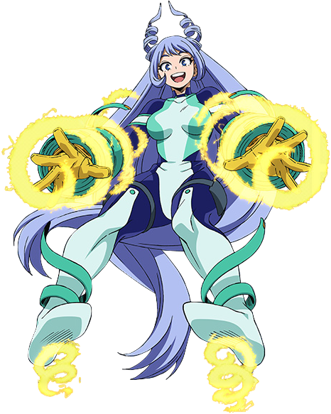 Nejire Hado Action.png