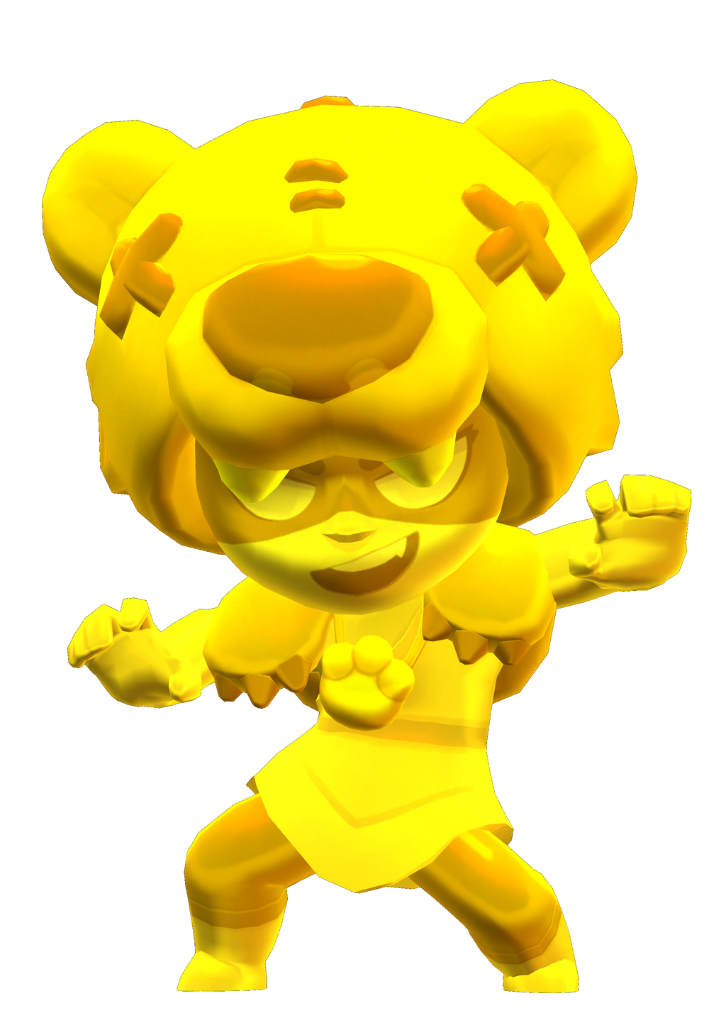 BrawlStars Nita TrueGold.png