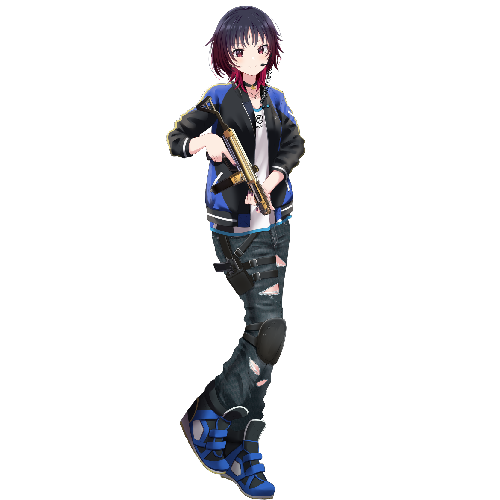 如月怜- 萌娘百科_万物皆可萌的百科全书