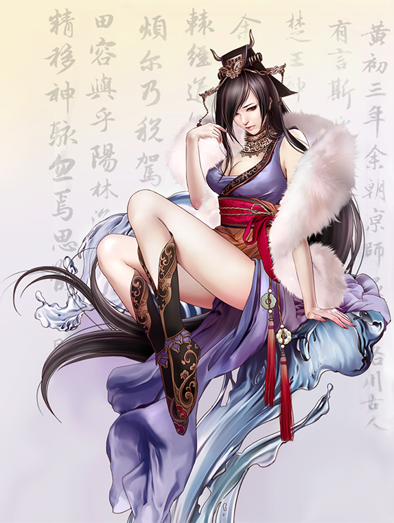 三国杀-甄姬-SP-异画.png