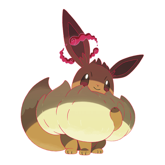 Pokemon Gen8 Eevee Gigantamax.png