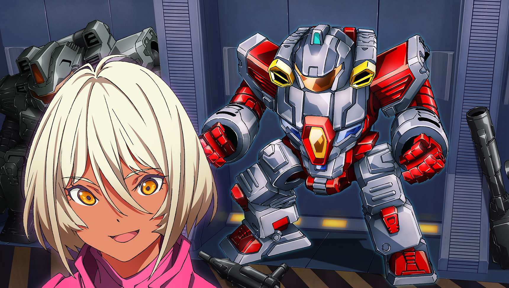 DIACLONE VS. GRIDMAN illust act02.jpg